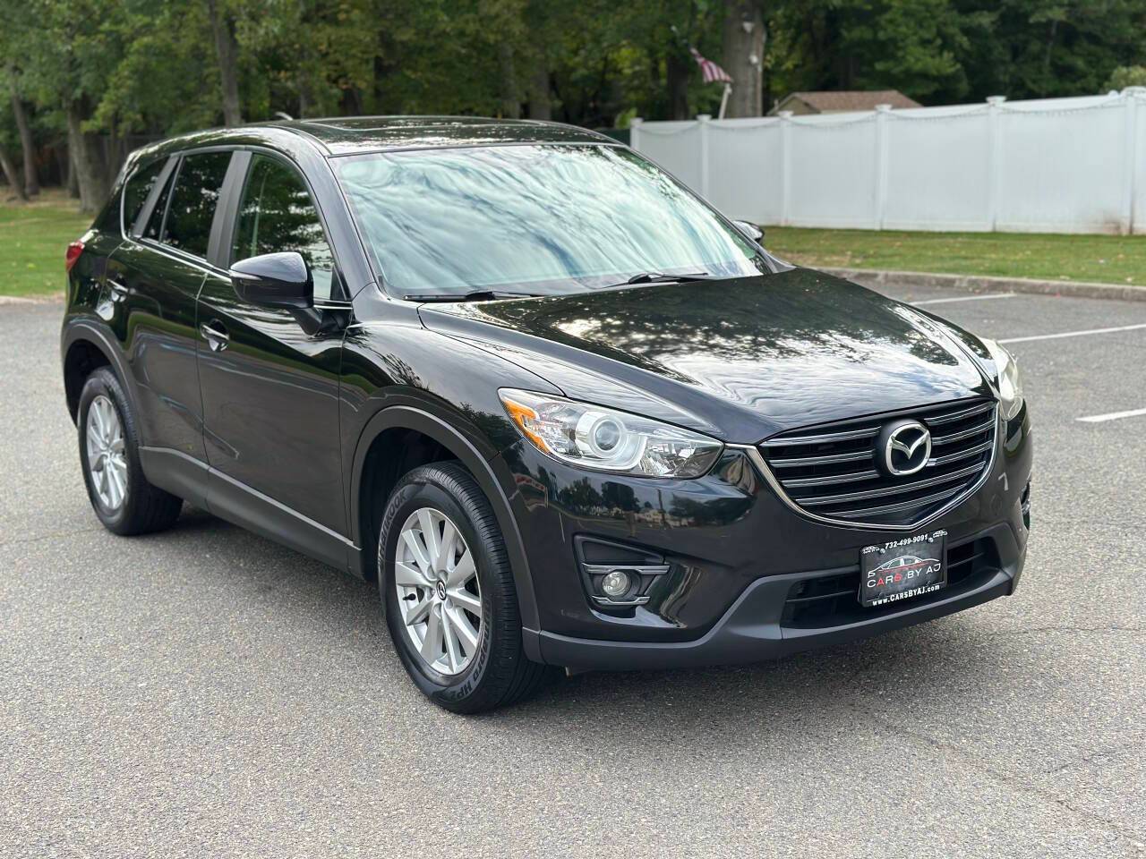 2016 Mazda CX-5 Touring — SUV — 116,738 mi — Rahway, NJ
