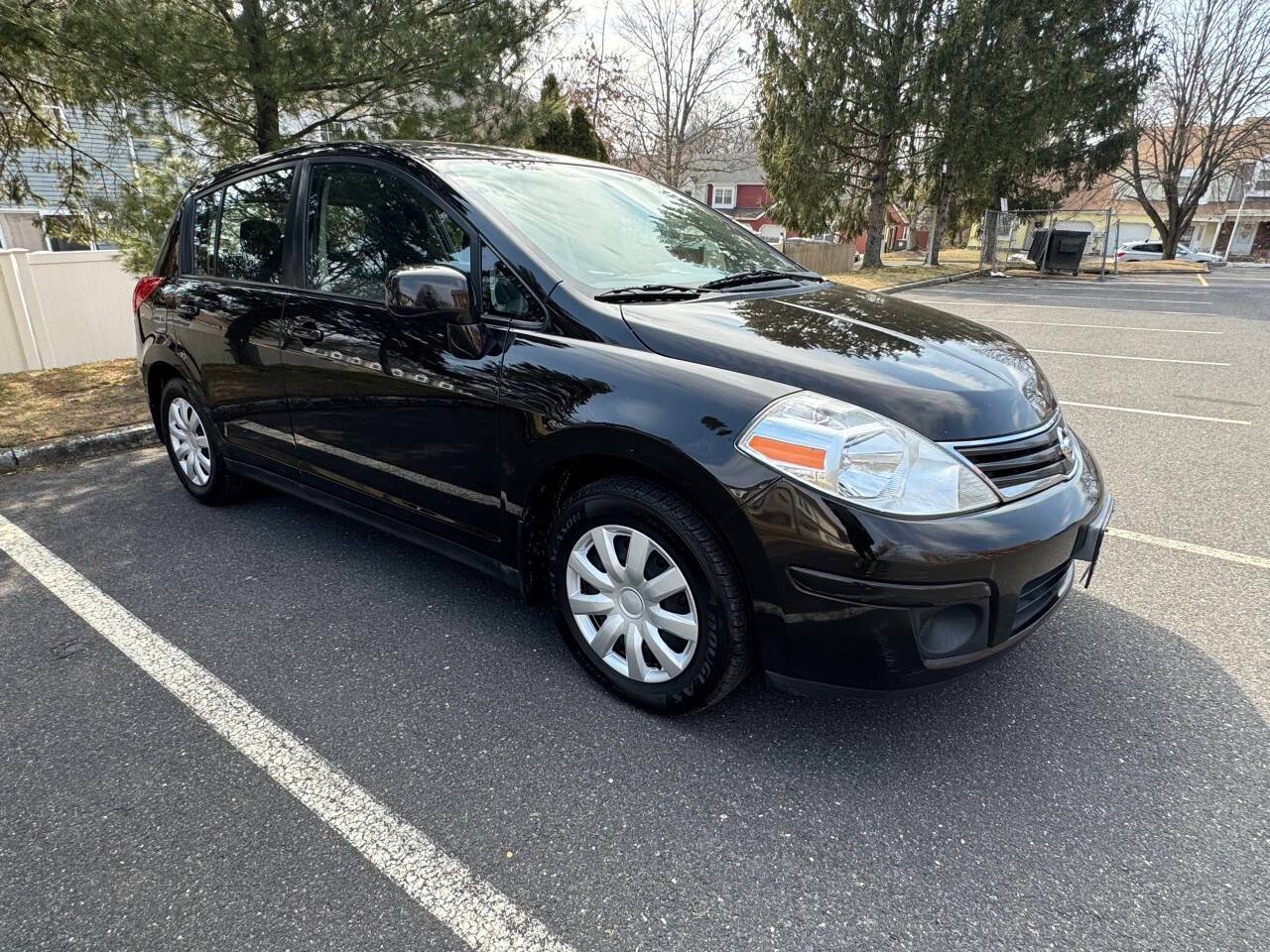 2012 Nissan Versa 1.8 S — Hatchback — 134,948 mi — Rahway, NJ