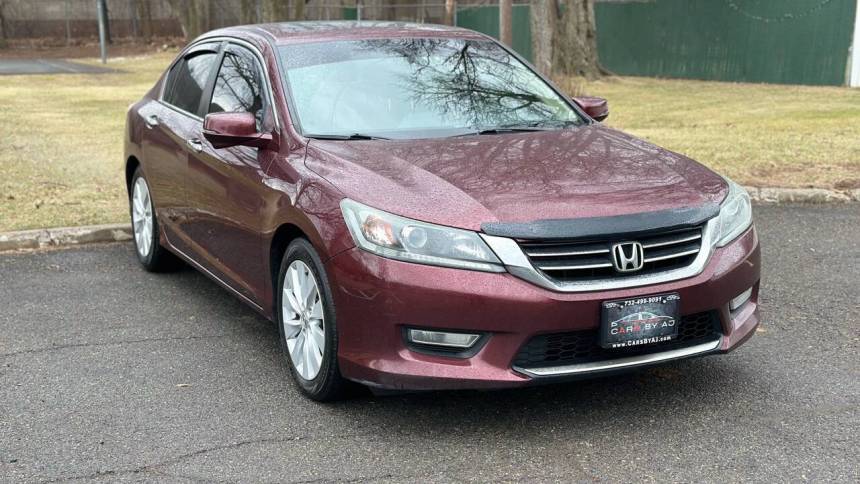 2013 Honda Accord EX-L — Sedan — 211,987 mi — Rahway, NJ