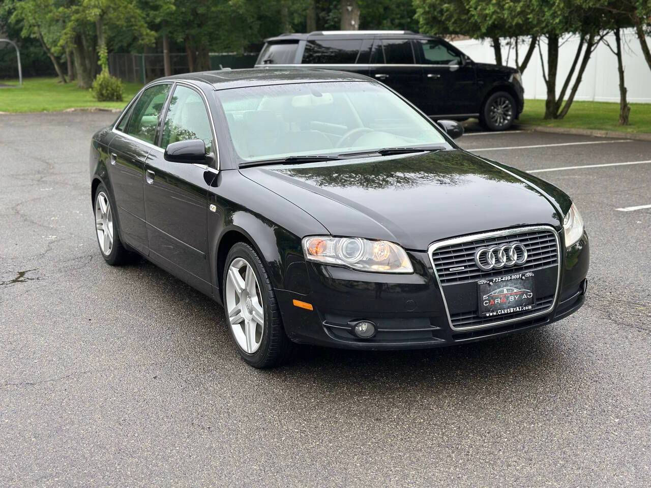 2006 Audi A4 3.2L — Sedan — 141,576 mi — Rahway, NJ