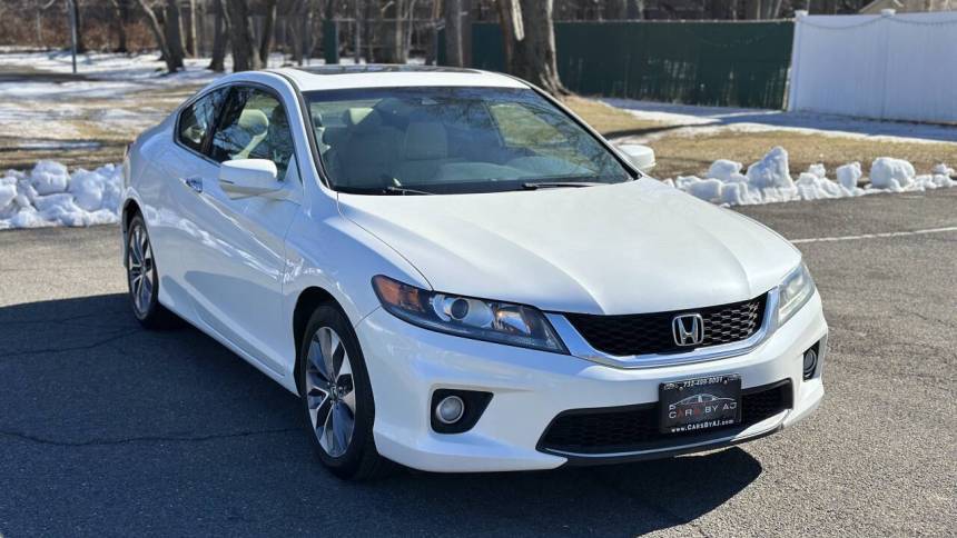 2013 Honda Accord EX-L — Coupe — 146,628 mi — Rahway, NJ