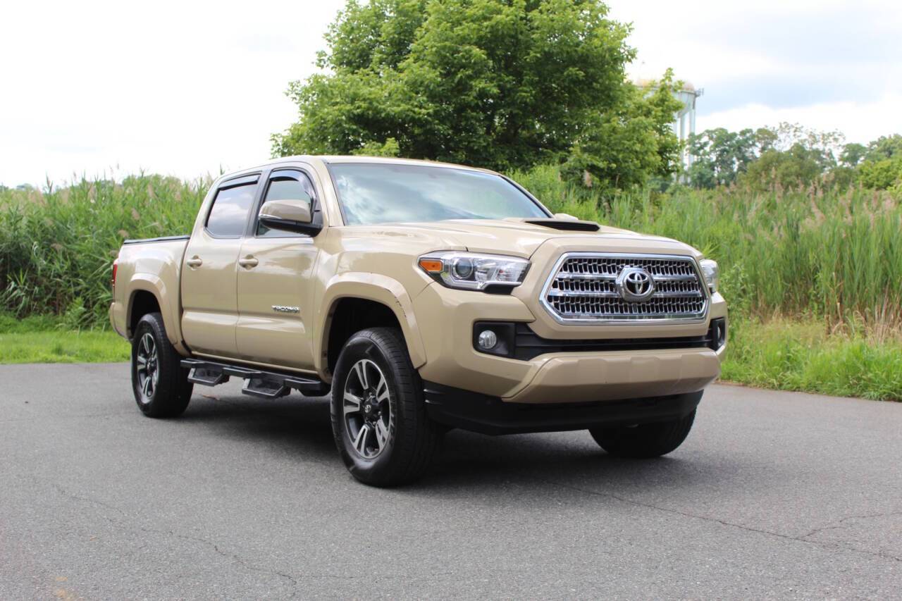 2016 Toyota Tacoma TRD Sport — Pickup Truck — 156,932 mi — Rahway, NJ