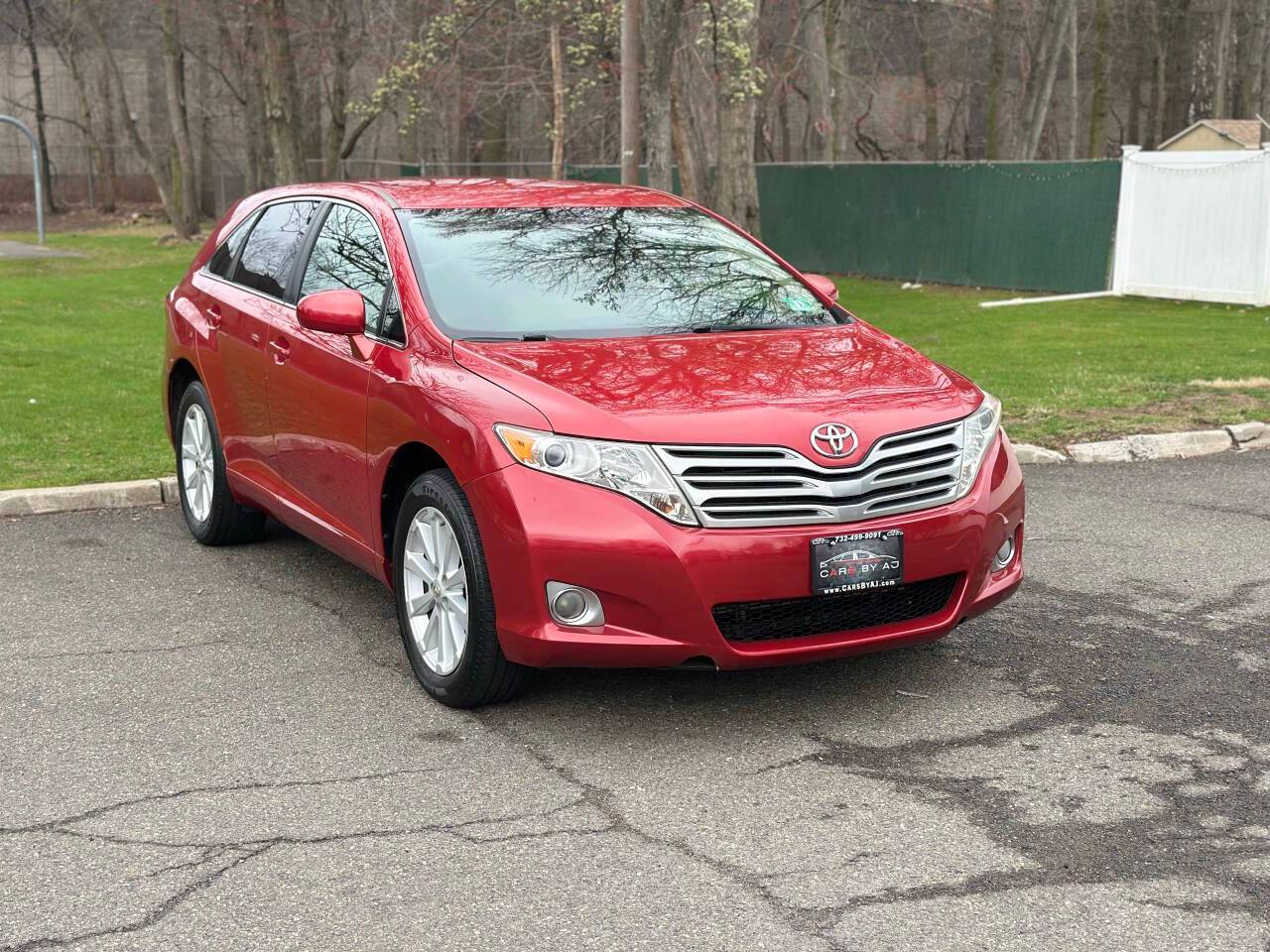 2010 Toyota Venza Base — SUV — 112,742 mi — Rahway, NJ
