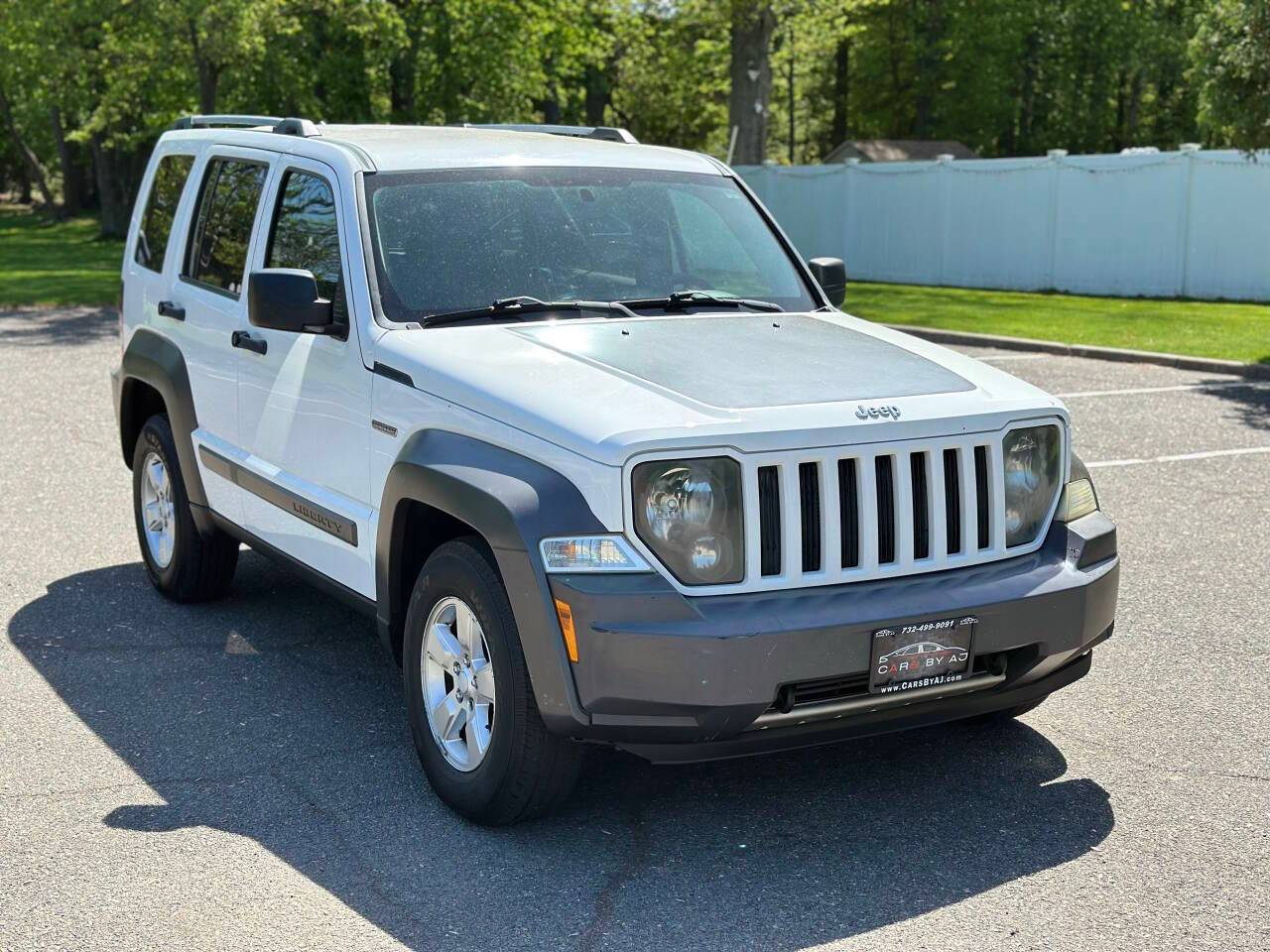 2011 Jeep Liberty Renegade — SUV — 134,340 mi — Rahway, NJ