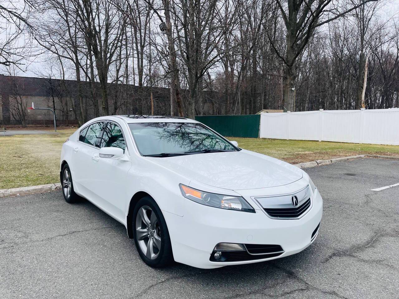 2014 Acura TL Technology Package — Sedan — 112,103 mi — Rahway, NJ
