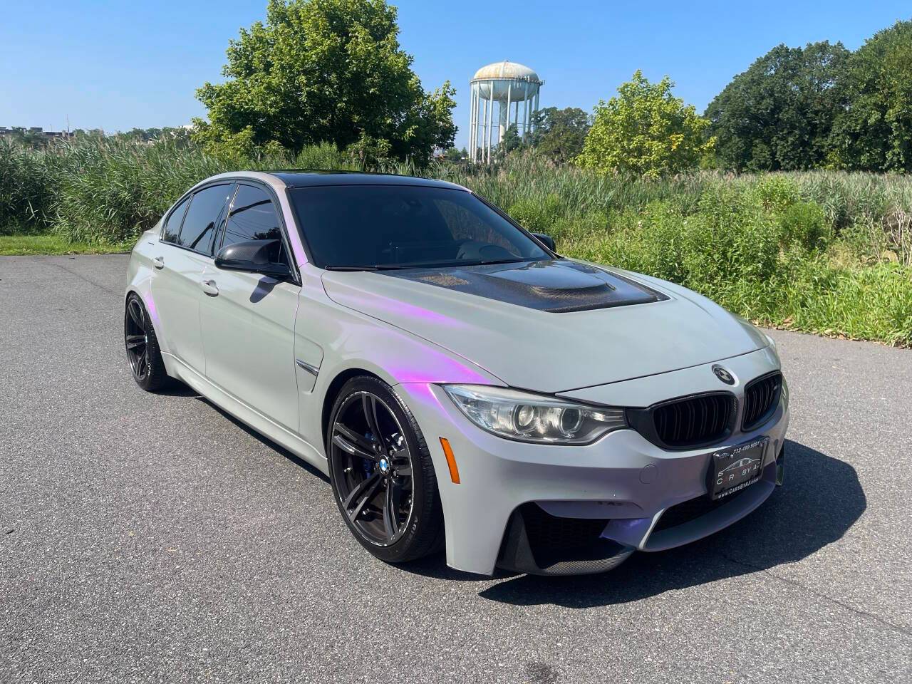2015 BMW M3 Standard — Sedan — 96,275 mi — Rahway, NJ
