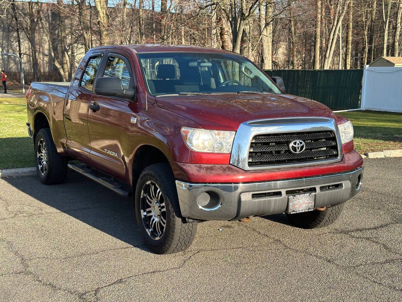 2008 Toyota Tundra SR5 — Pickup Truck — 238,325 mi — Rahway, NJ