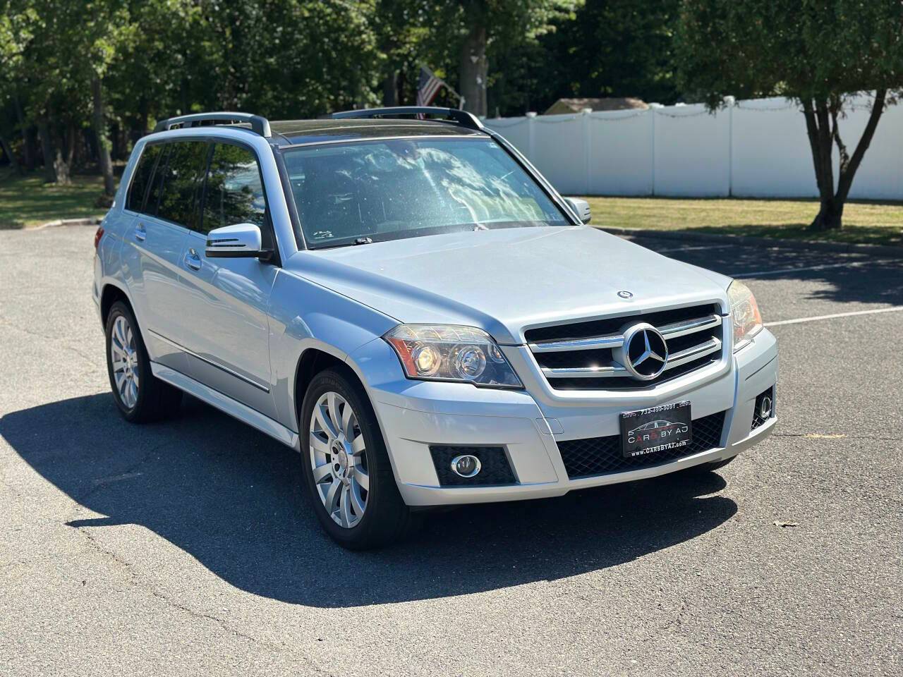 2011 Mercedes-Benz GLK GLK 350 — SUV — 128,157 mi — Rahway, NJ