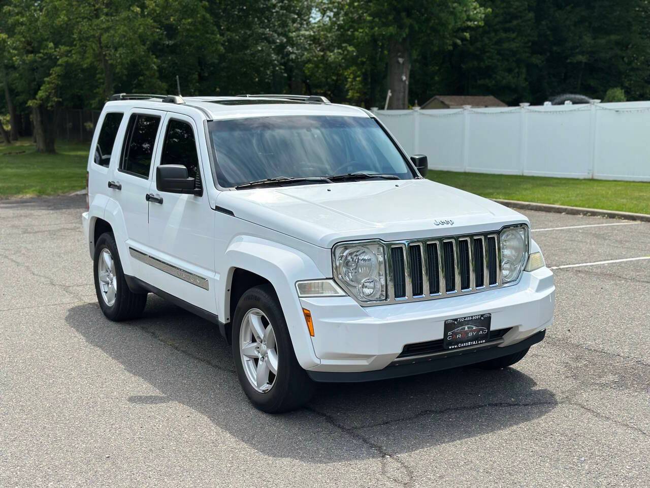 2012 Jeep Liberty Limited — SUV — 160,527 mi — Rahway, NJ