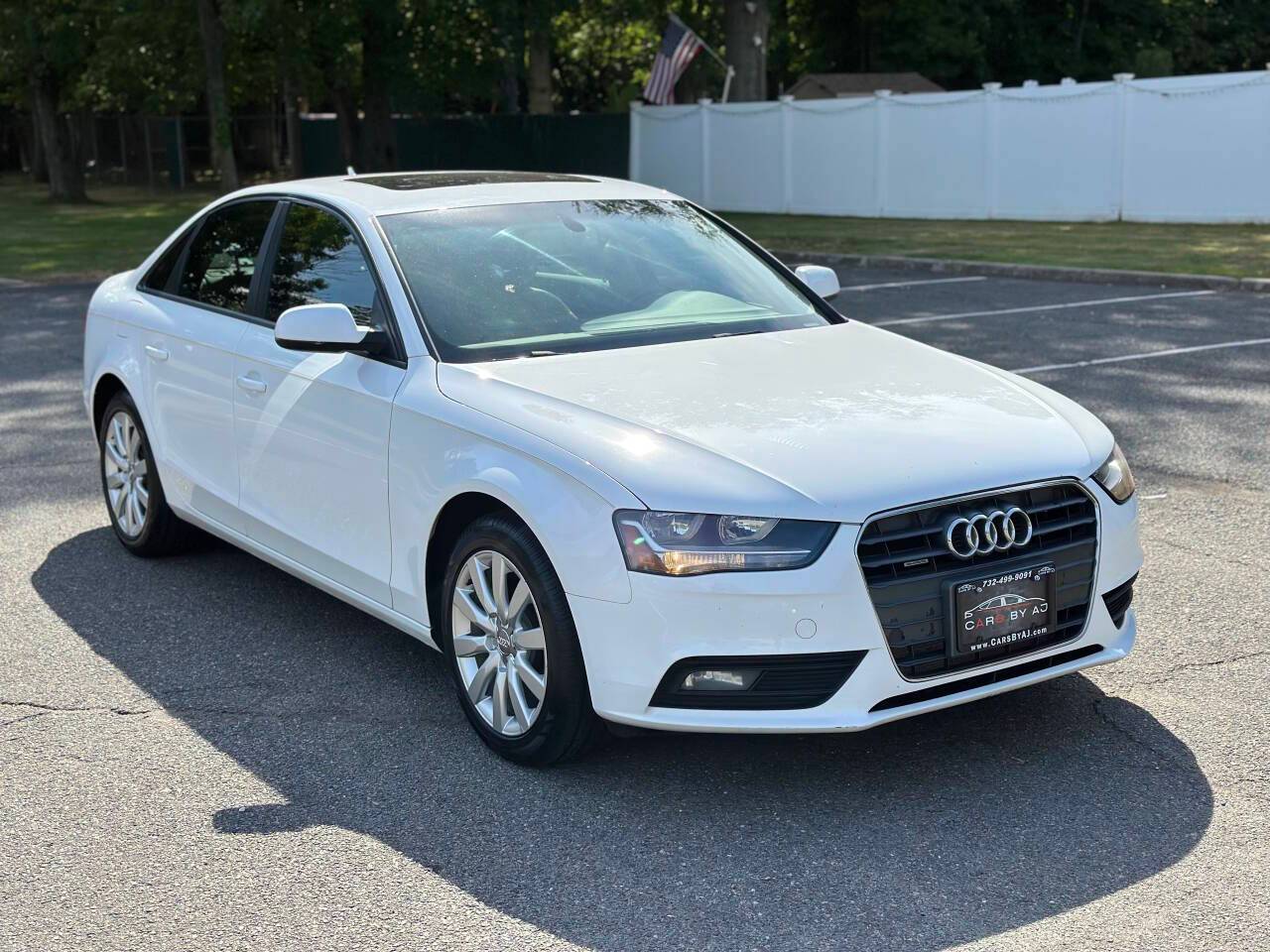 2014 Audi A4 Premium — Sedan — 141,913 mi — Rahway, NJ