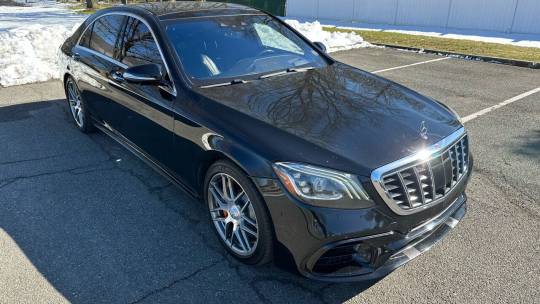 Mercedes s550 deals price 2018