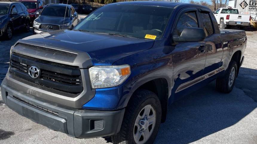 2014 Toyota Tundra SR — Pickup Truck — 132,636 mi — Rahway, NJ