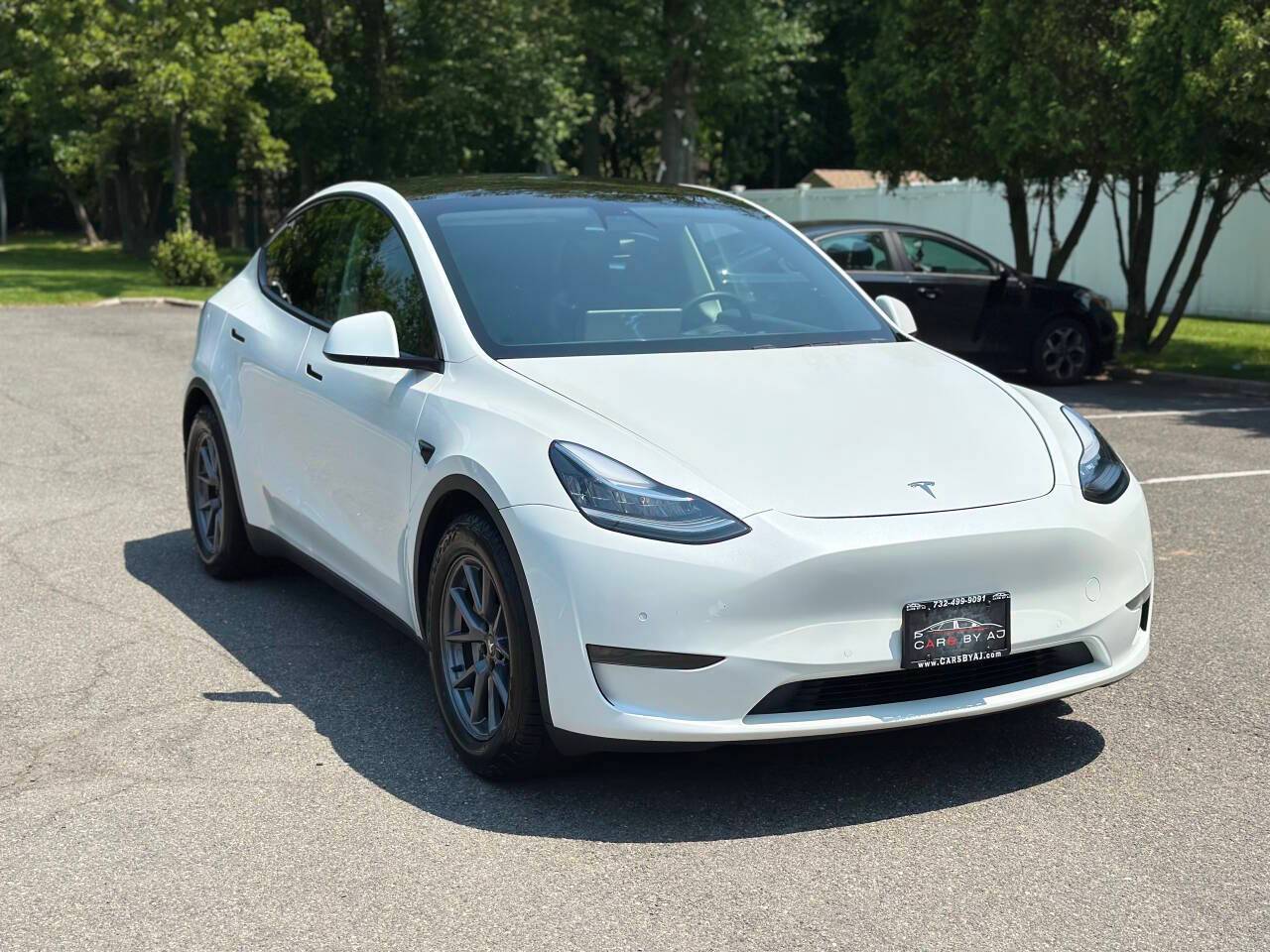 2021 Tesla Model Y Long Range — SUV — 49,351 mi — Rahway, NJ