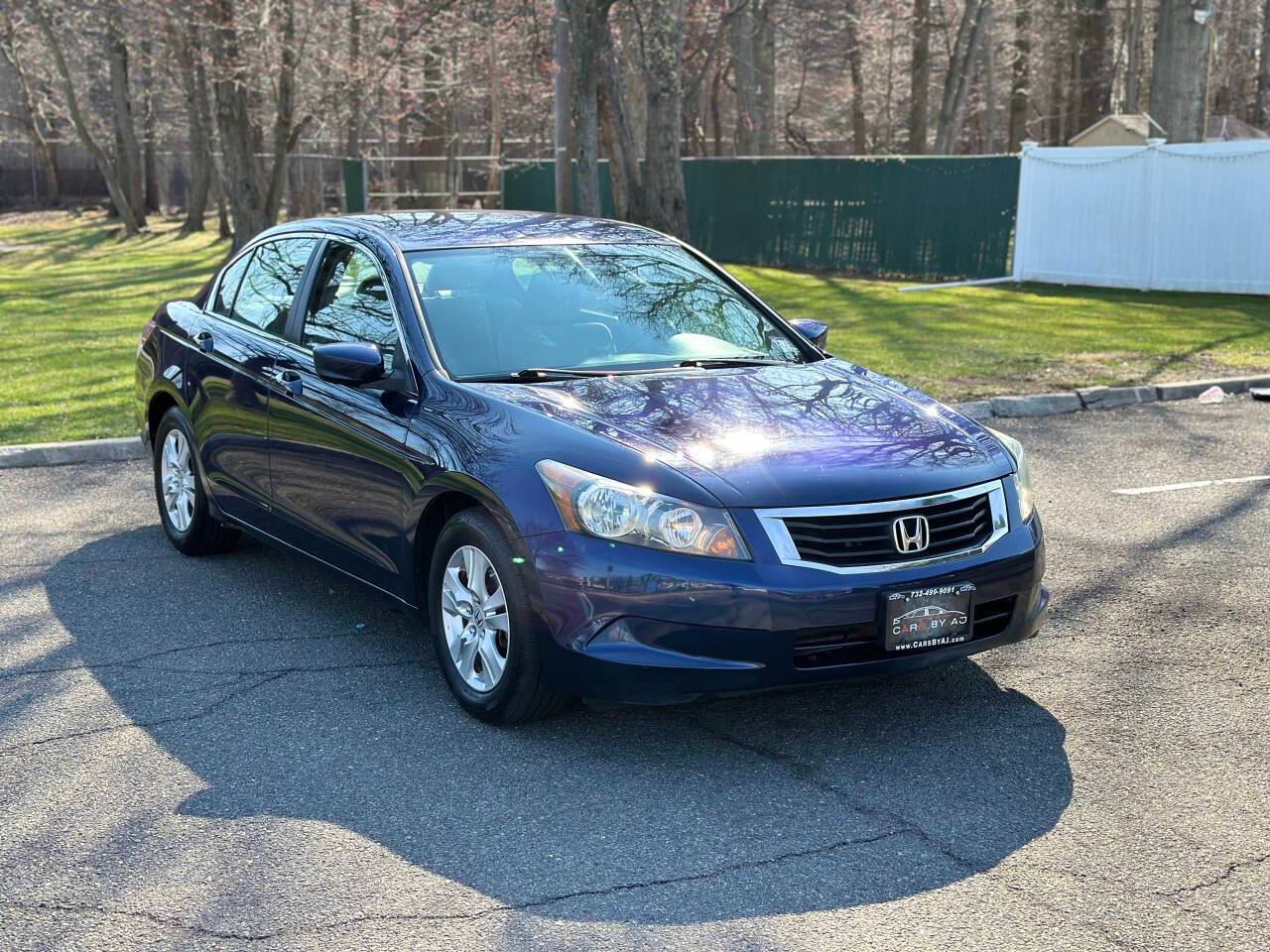 2009 Honda Accord LX-P — Sedan — 119,934 mi — Rahway, NJ