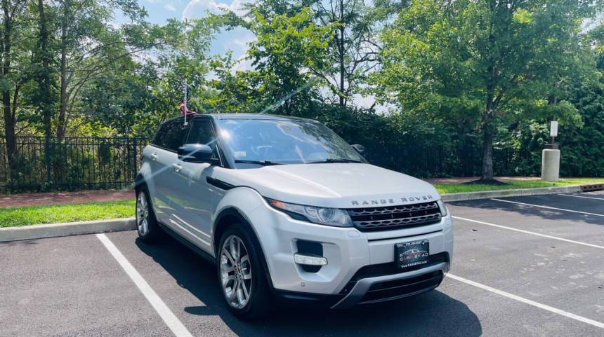 2012 Land Rover Range Rover Evoque Dynamic Premium — SUV — 162,513 mi — Rahway, NJ