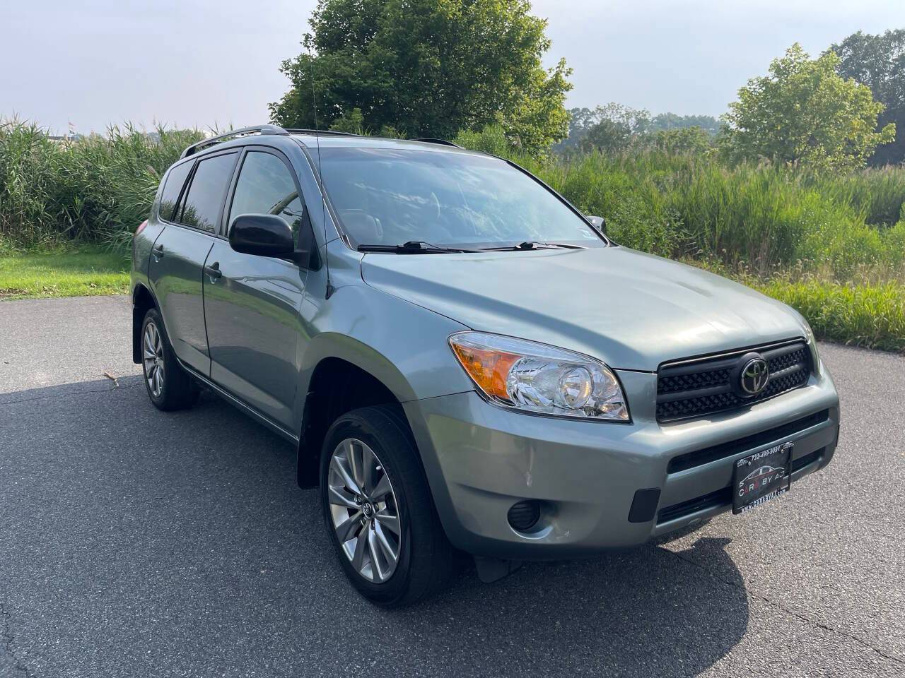 2008 Toyota RAV4 Base — SUV — 184,183 mi — Rahway, NJ