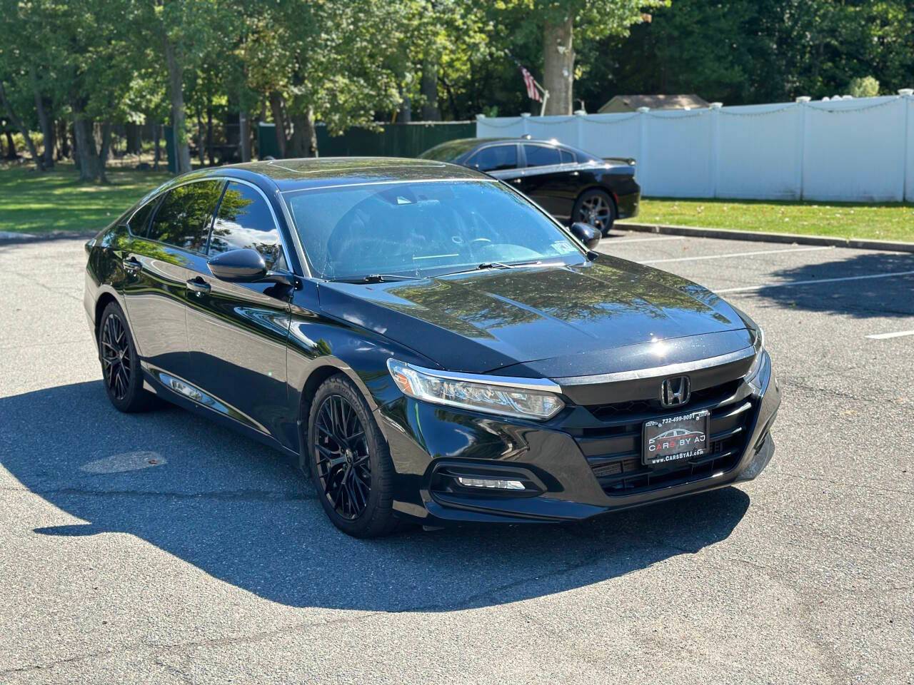2019 Honda Accord Sport — Sedan — 92,500 mi — Rahway, NJ