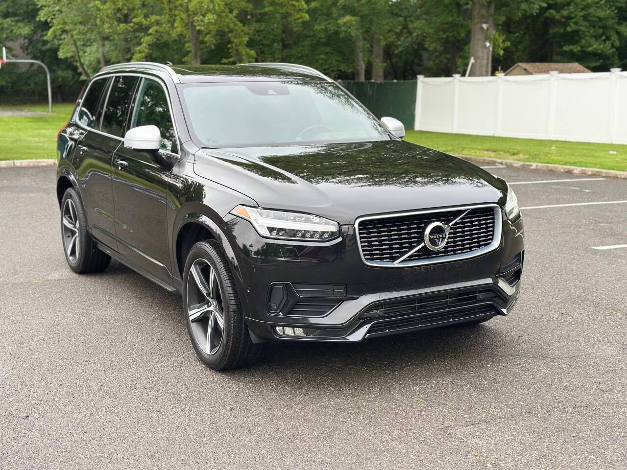 2017 Volvo XC90 R-Design — SUV — 120,764 mi — Rahway, NJ