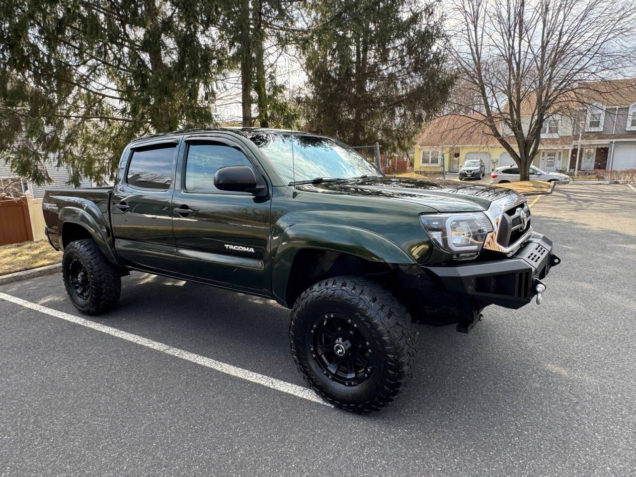 2013 Toyota Tacoma Base — Pickup Truck — 157,949 mi — Rahway, NJ