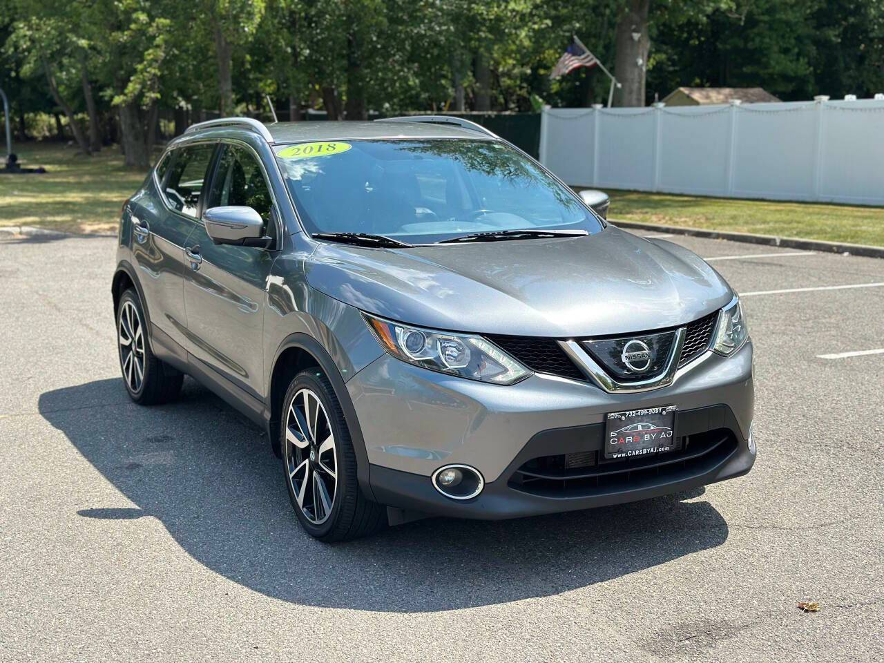 2018 Nissan Rogue Sport SL — SUV — 142,685 mi — Rahway, NJ