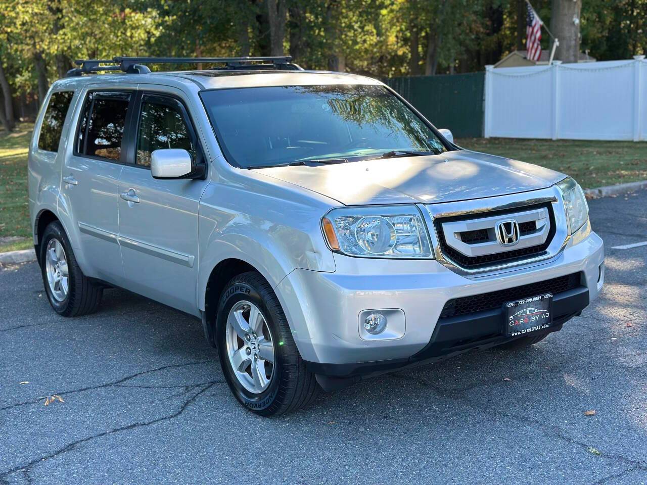 2009 Honda Pilot EX-L — SUV — 119,785 mi — Rahway, NJ
