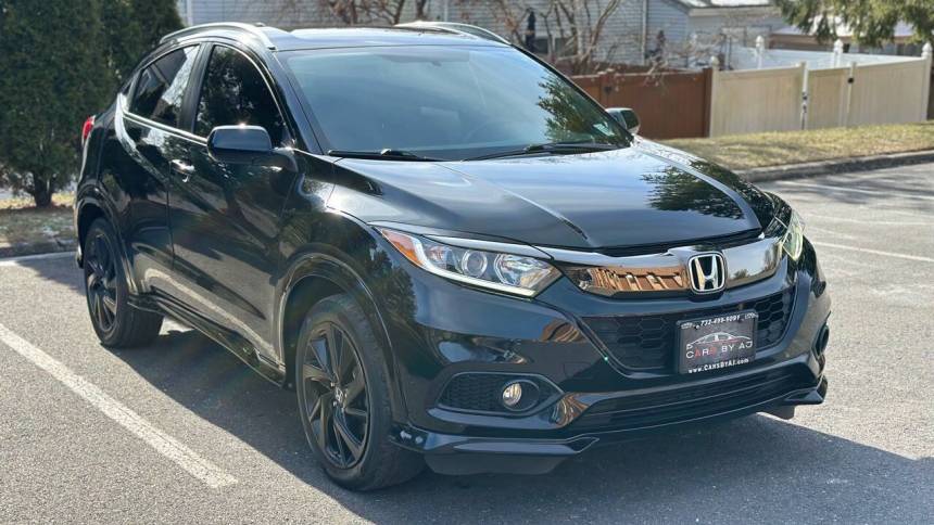 2021 Honda HR-V Sport — SUV — 42,619 mi — Rahway, NJ