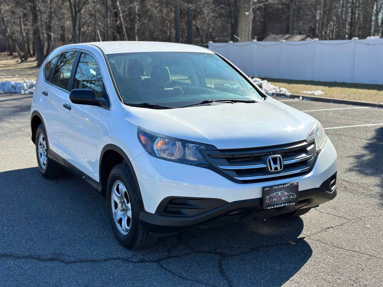 2013 Honda CR-V LX — SUV — 168,621 mi — Rahway, NJ