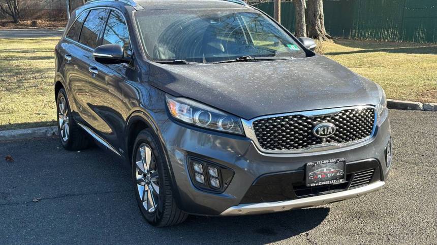 2016 Kia Sorento SX Limited V6 — SUV — 82,405 mi — Rahway, NJ