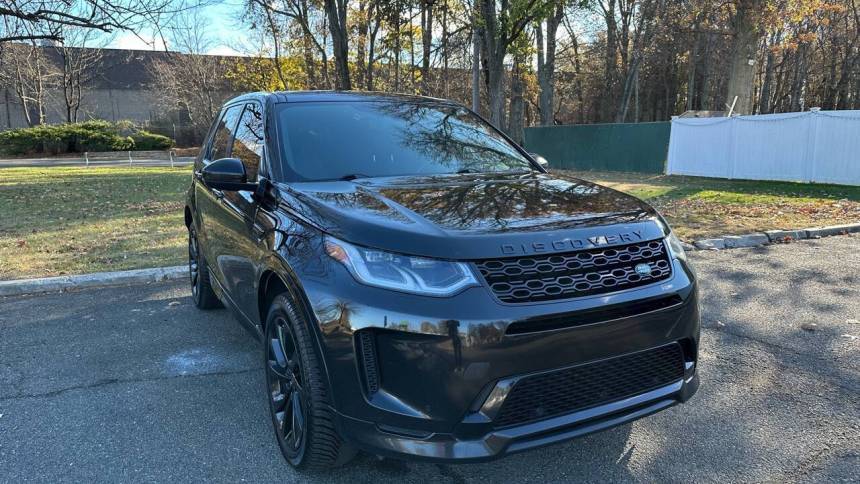 2020 Land Rover Discovery Sport SE R-Dynamic — SUV — 89,122 mi — Rahway, NJ