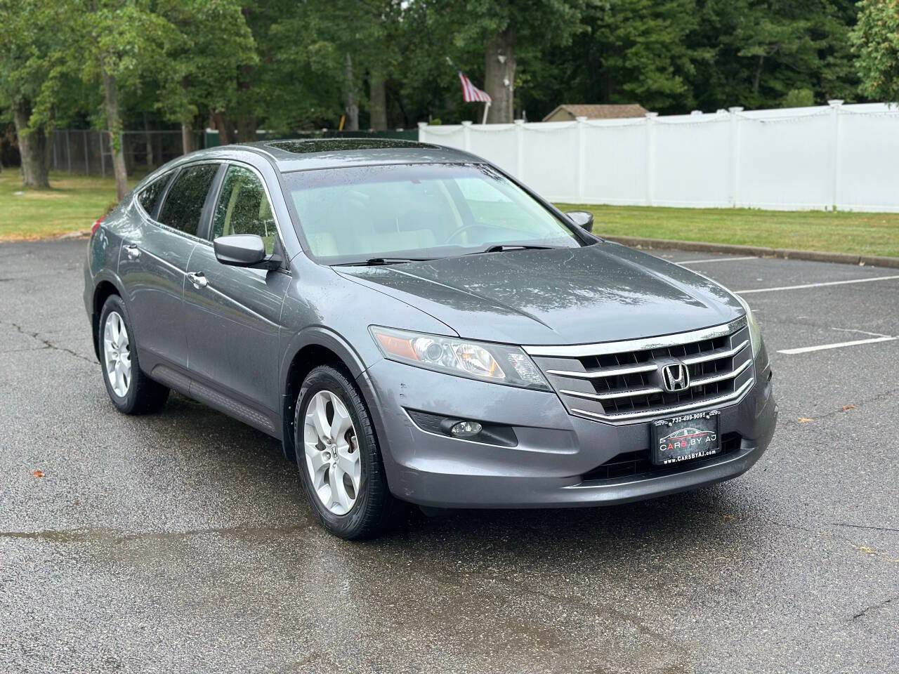 2010 Honda Accord Crosstour EX-L — Sedan — 118,085 mi — Rahway, NJ