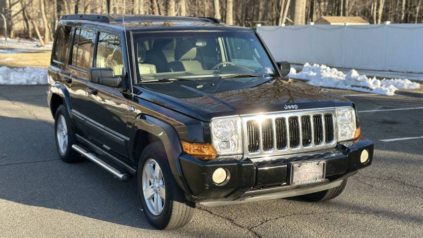 2007 Jeep Commander Sport — SUV — 173,968 mi — Rahway, NJ