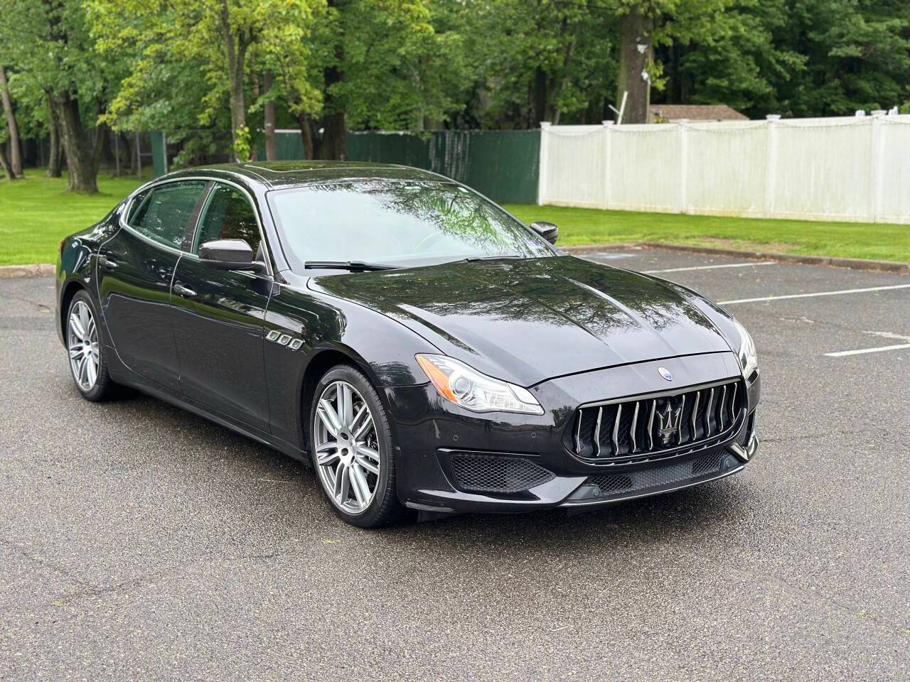 2017 Maserati Quattroporte S Q4 GranSport — Sedan — 86,493 mi — Rahway, NJ