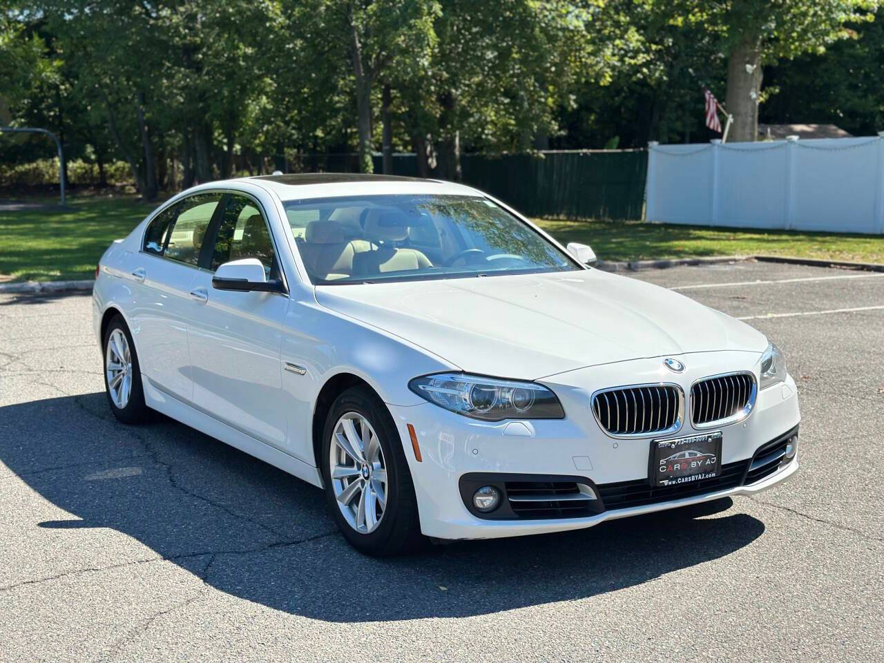 2015 BMW 5 Series 528i — Sedan — 103,050 mi — Rahway, NJ