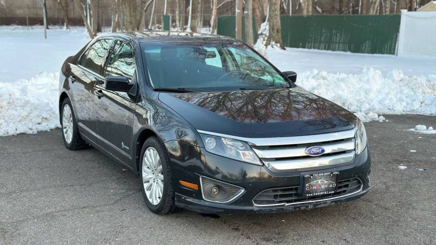 2011 Ford Fusion Hybrid — Sedan — 173,250 mi — Rahway, NJ
