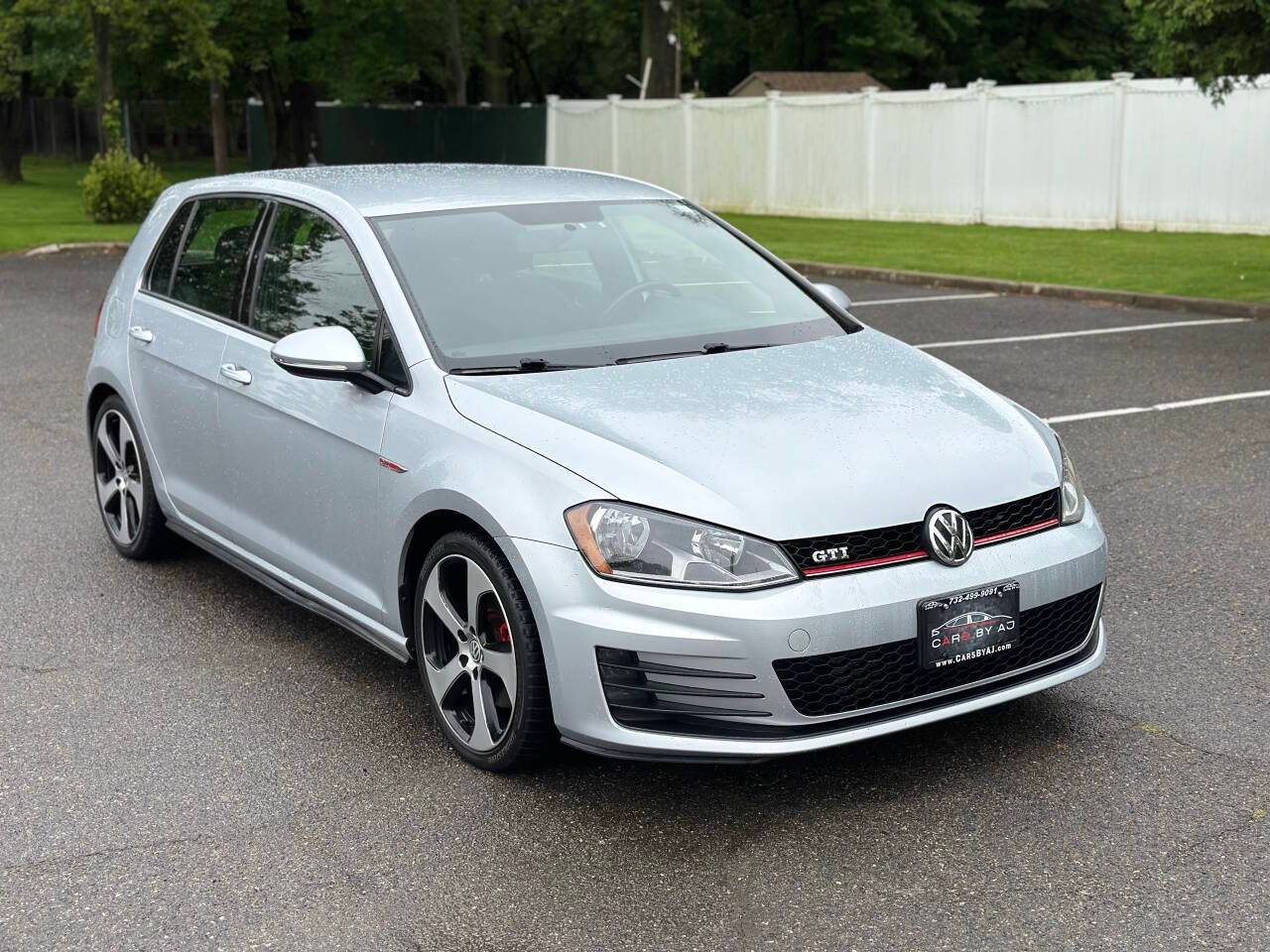 2016 Volkswagen Golf GTI Autobahn — Hatchback — 111,758 mi — Rahway, NJ