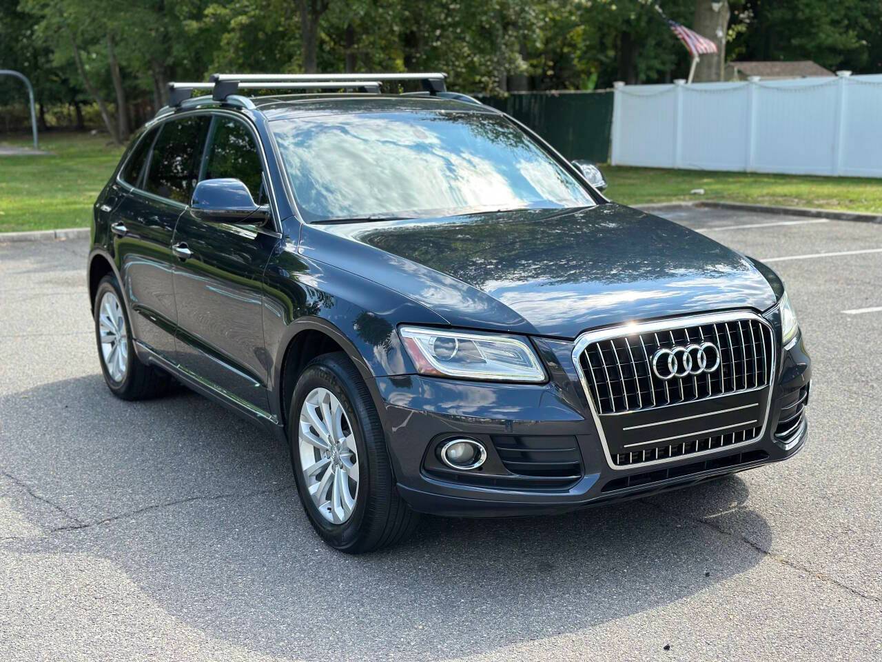 2016 Audi Q5 Premium — SUV — 136,348 mi — Rahway, NJ