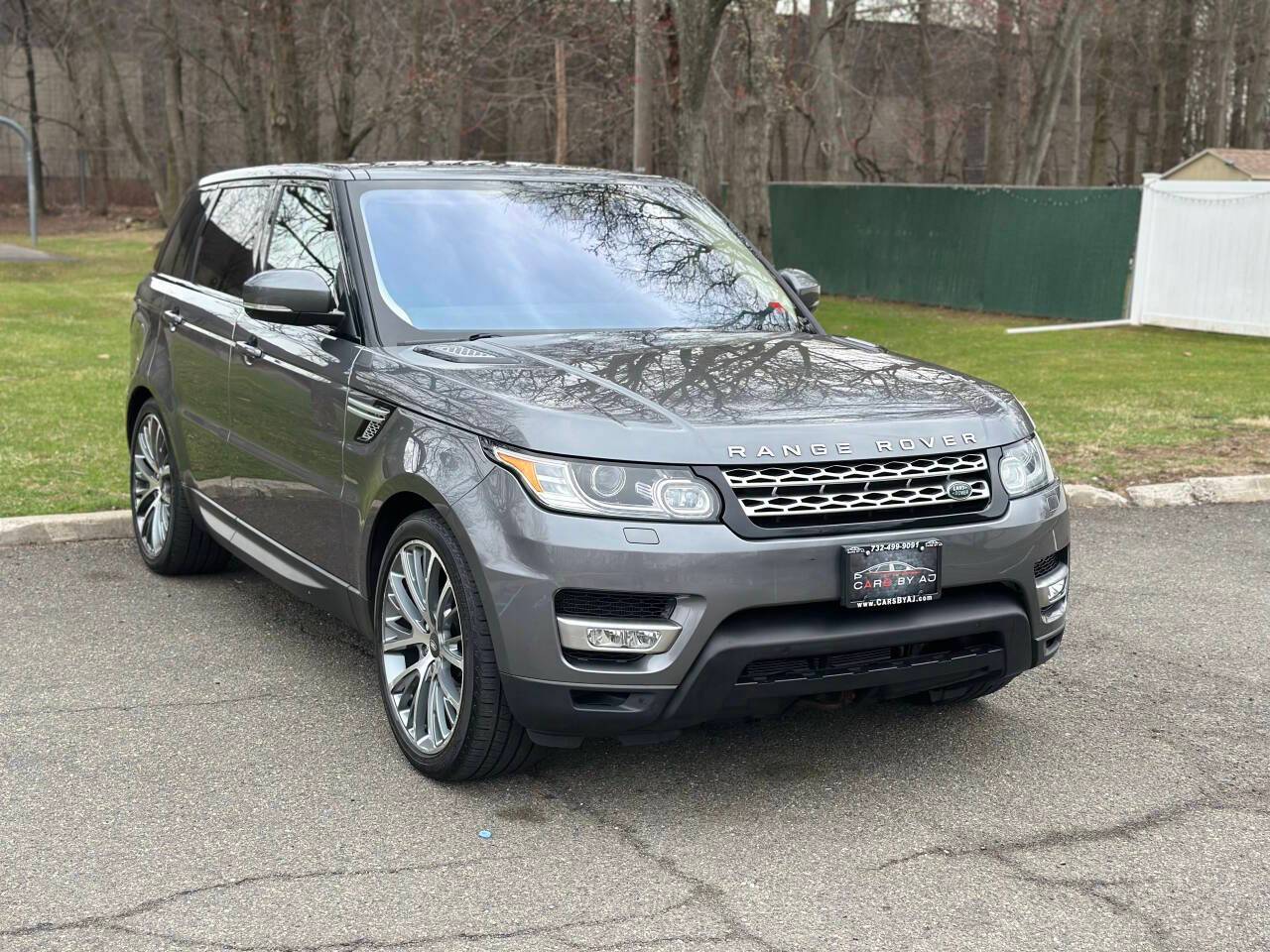 2016 Land Rover Range Rover Sport HSE — SUV — 88,900 mi — Rahway, NJ