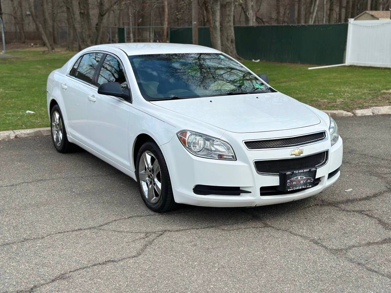 2010 Chevrolet Malibu LS — Sedan — 90,553 mi — Rahway, NJ