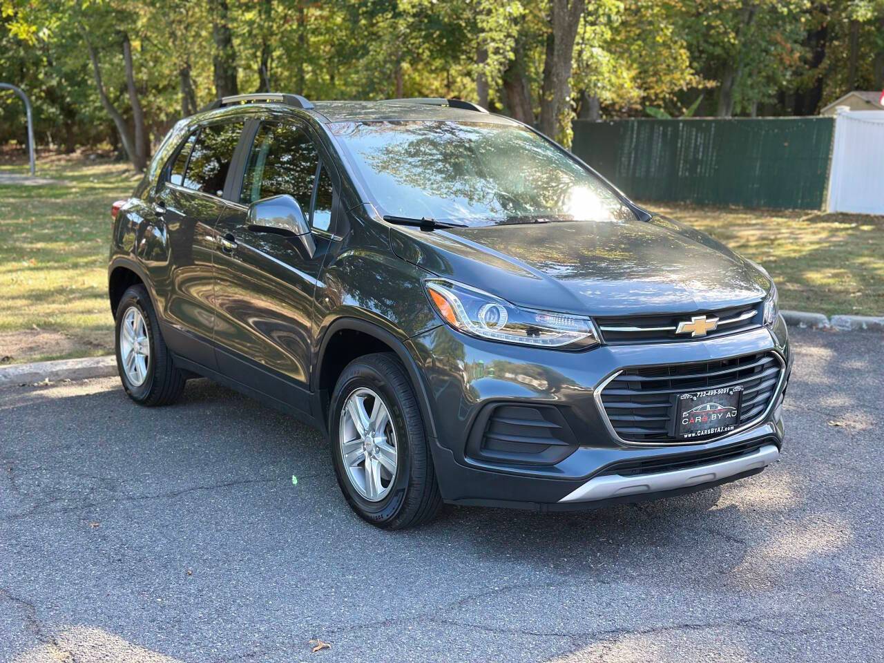 2018 Chevrolet Trax LT — SUV — 38,486 mi — Rahway, NJ