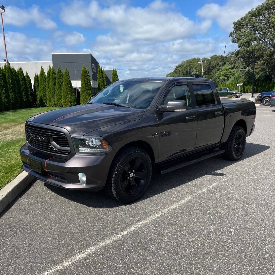 2018 Ram 1500 Sport — Pickup Truck — 87,671 mi — Rahway, NJ