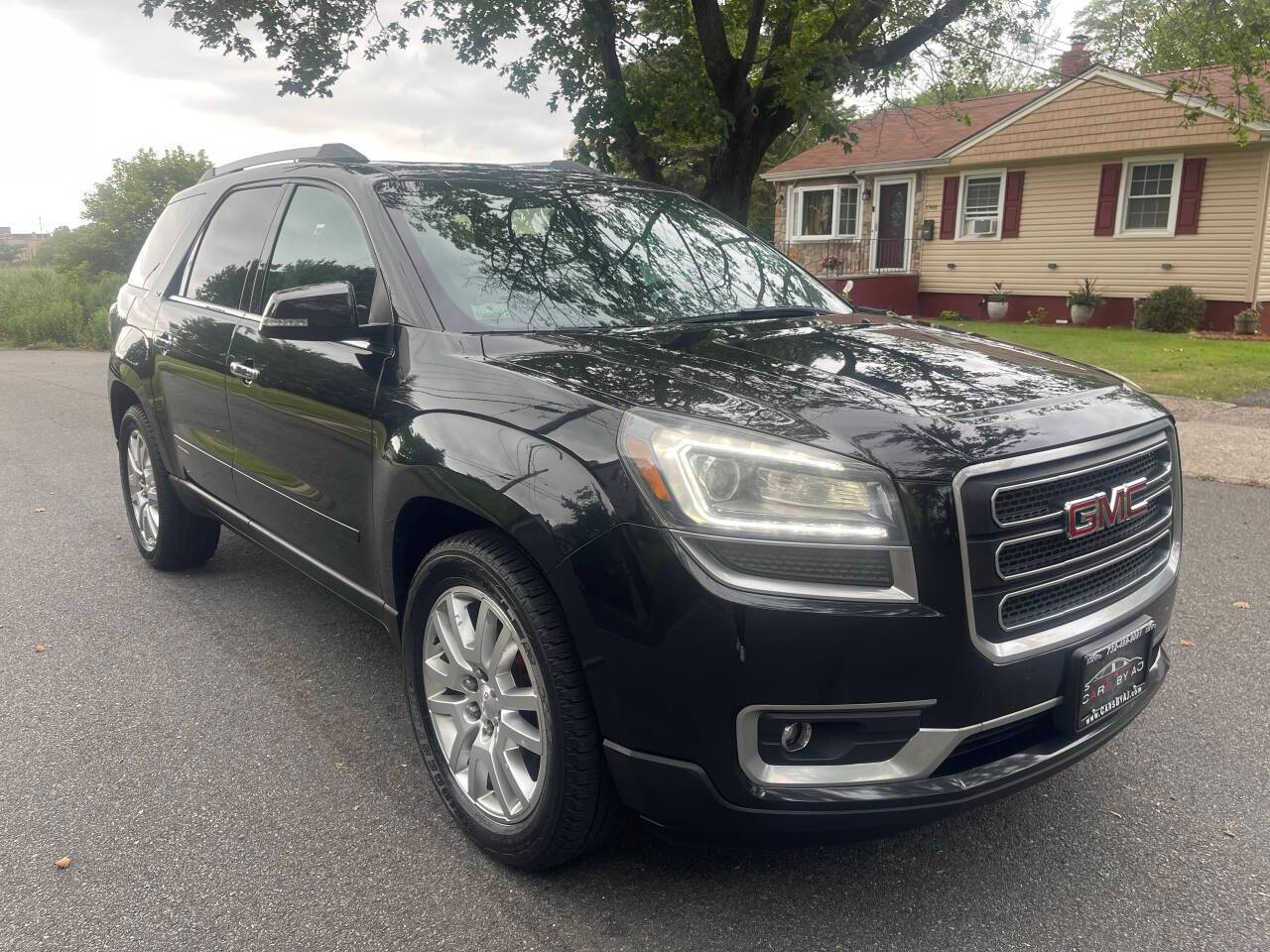 2015 GMC Acadia SLT — SUV — 158,475 mi — Rahway, NJ