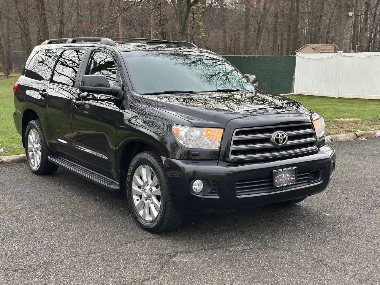 2014 Toyota Sequoia Platinum — SUV — 134,401 mi — Rahway, NJ