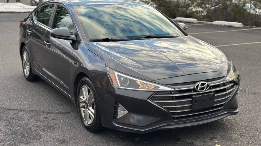 2020 Hyundai Elantra Value Edition — Sedan — 80,758 mi — Rahway, NJ