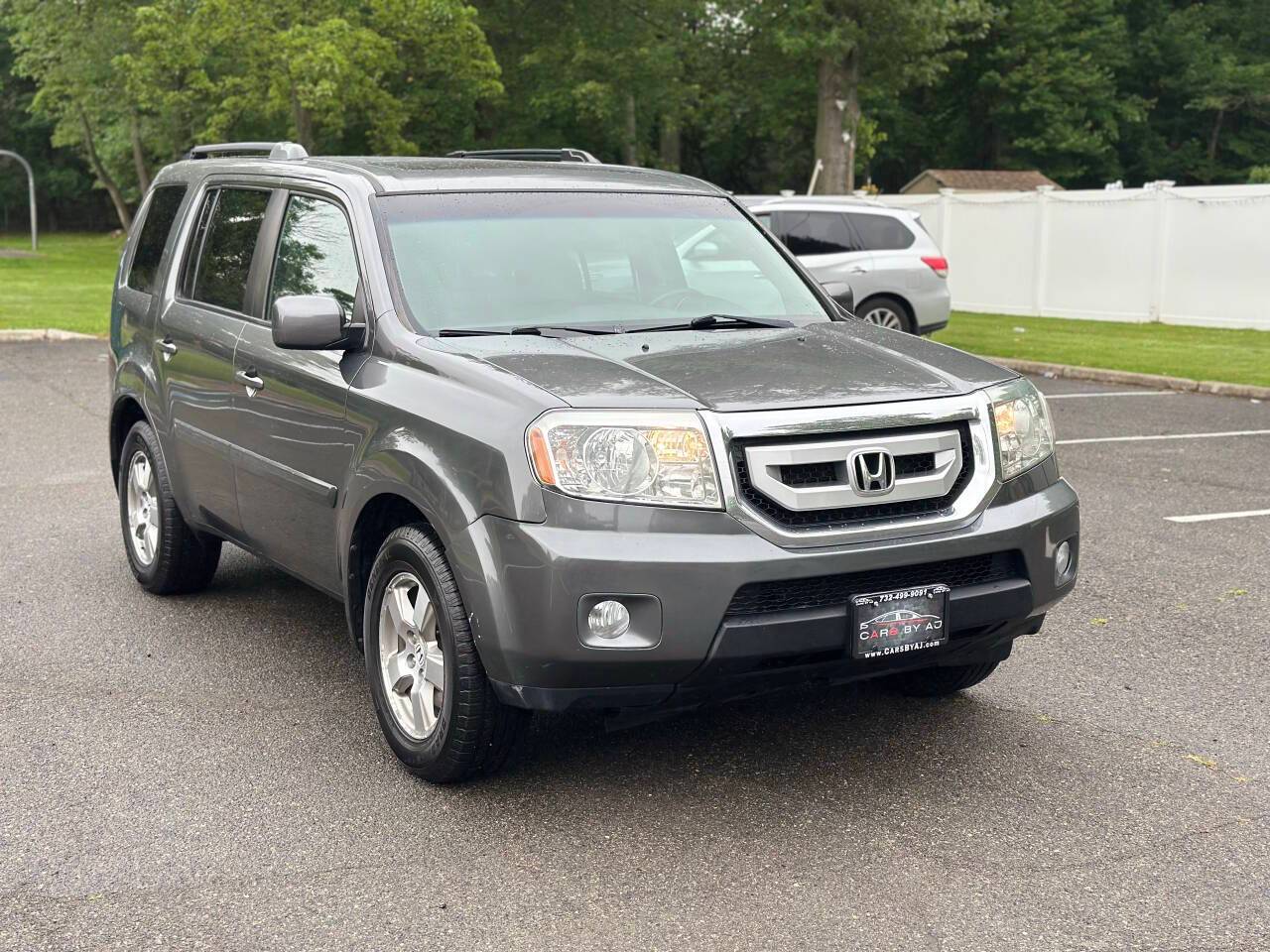 2011 Honda Pilot EX-L — SUV — 149,478 mi — Rahway, NJ