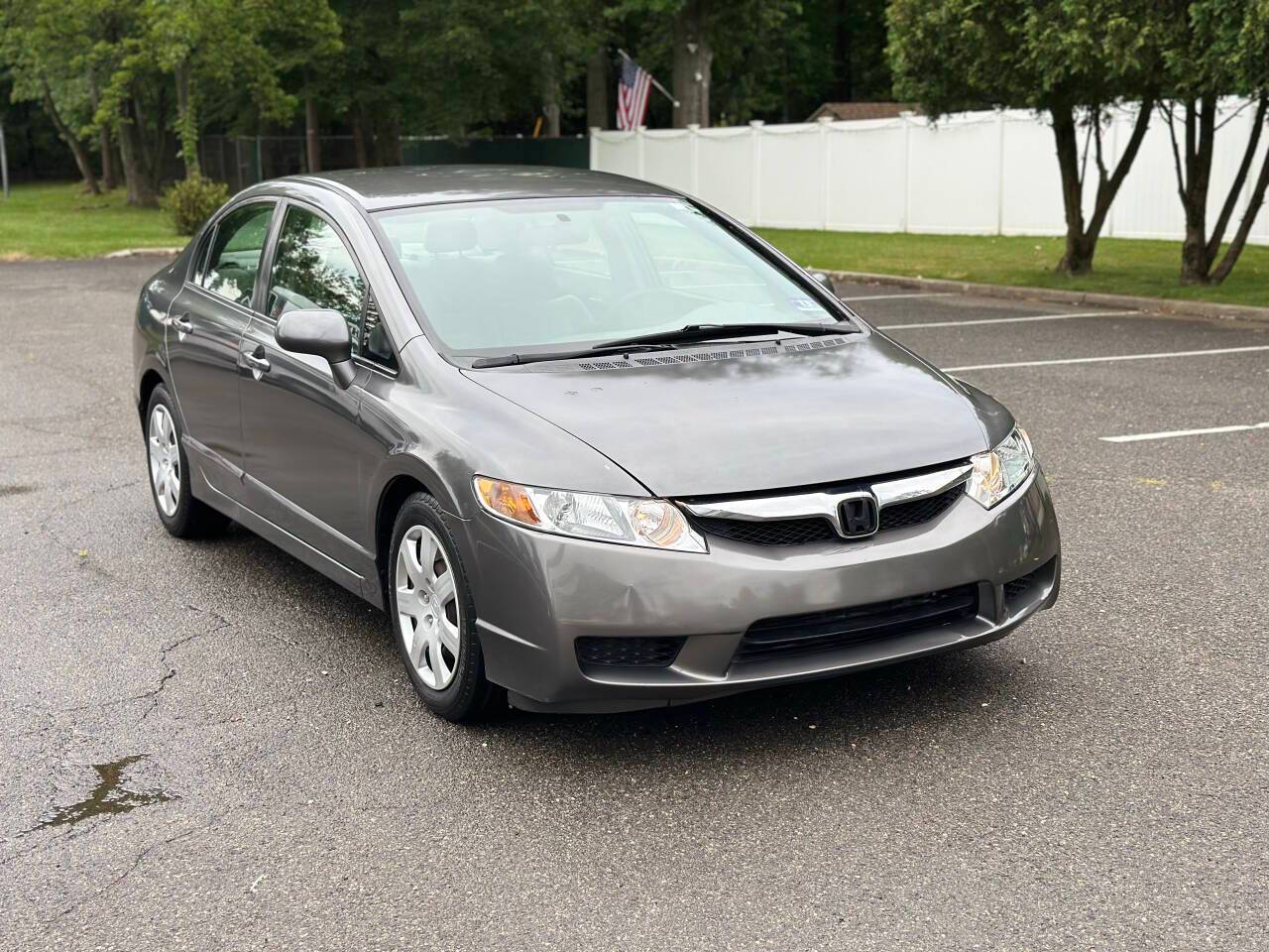 2009 Honda Civic LX — Sedan — 131,912 mi — Rahway, NJ