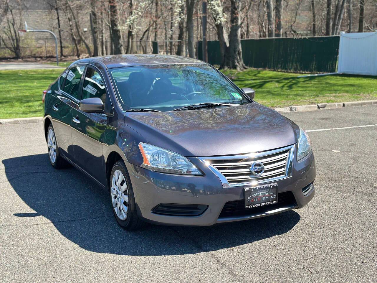 2014 Nissan Sentra SV — Sedan — 79,749 mi — Rahway, NJ