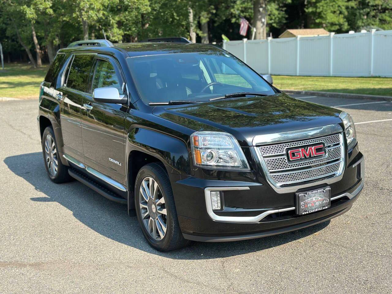 2017 GMC Terrain Denali — SUV — 78,999 mi — Rahway, NJ