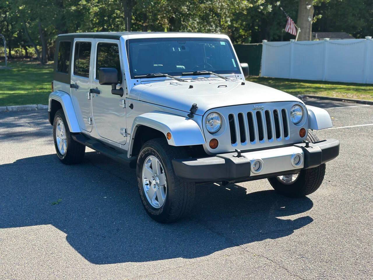 2010 Jeep Wrangler Sahara — SUV — 194,878 mi — Rahway, NJ