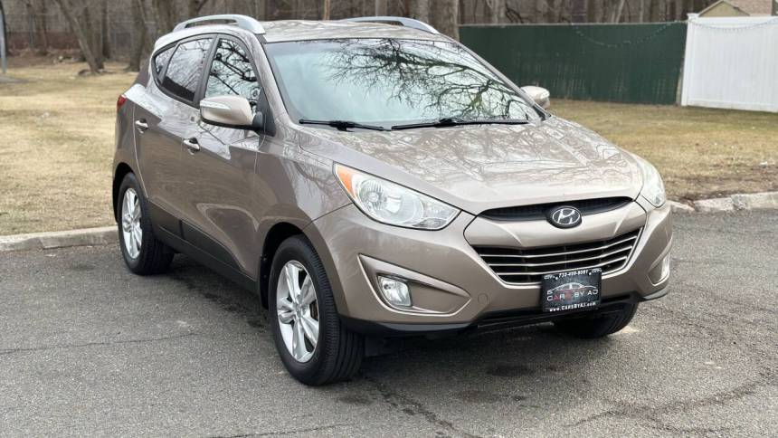 2013 Hyundai Tucson GLS — SUV — 167,890 mi — Rahway, NJ