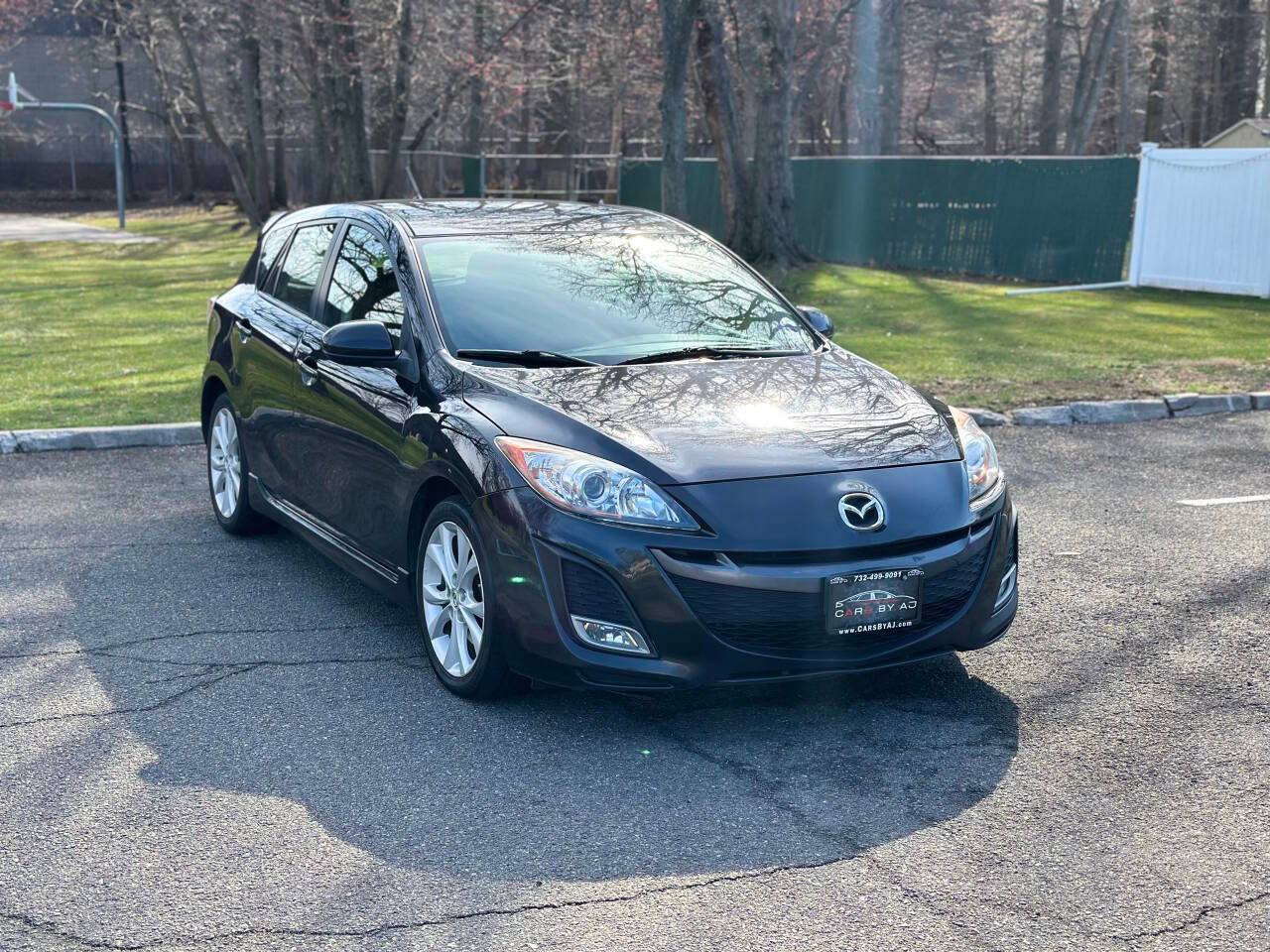 2011 Mazda Mazda3 s Sport — Hatchback — 148,092 mi — Rahway, NJ